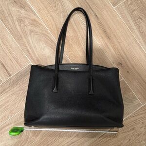 Kate Spade Elegant Black Tote